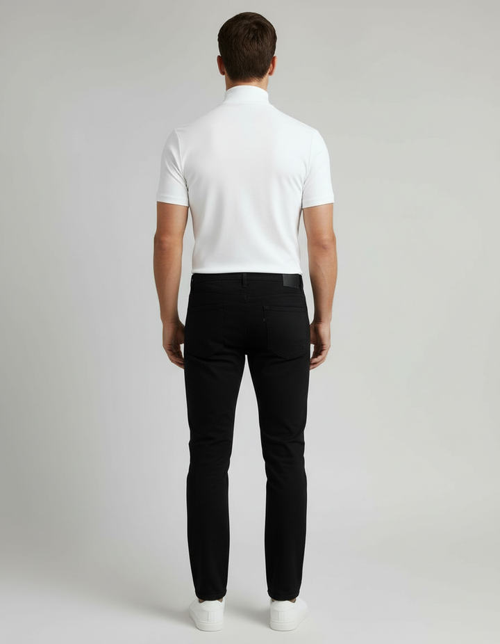 Tomaso | Elegante e Comoda T-shirt da Uomo Slim Fit 5