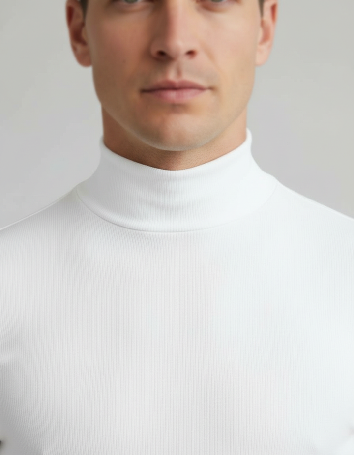 Tomaso | Elegante e Comoda T-shirt da Uomo Slim Fit 6