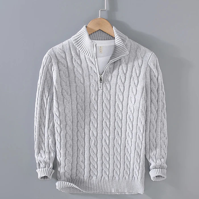 Tomaso | Maglione Donna in Lana – Morbido, Caldo & Versatile per Ogni Occasione 3