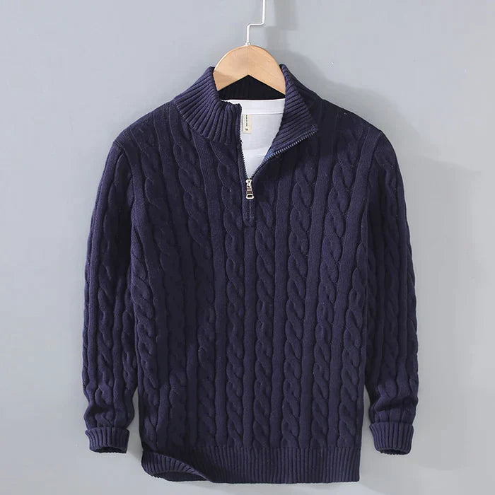 Tomaso | Maglione Donna in Lana – Morbido, Caldo & Versatile per Ogni Occasione 6