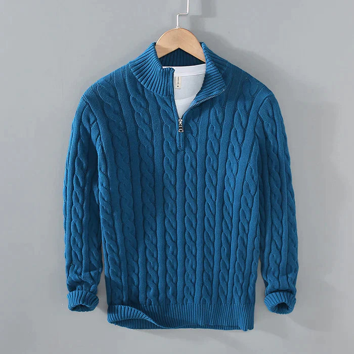 Tomaso | Maglione Donna in Lana – Morbido, Caldo & Versatile per Ogni Occasione 8