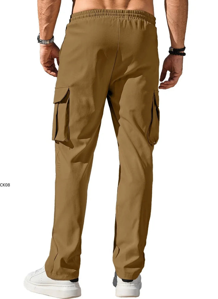 Tornado | Pantaloni da Lavoro Uomo – Traspiranti, Funzionali e Ergonomici 4