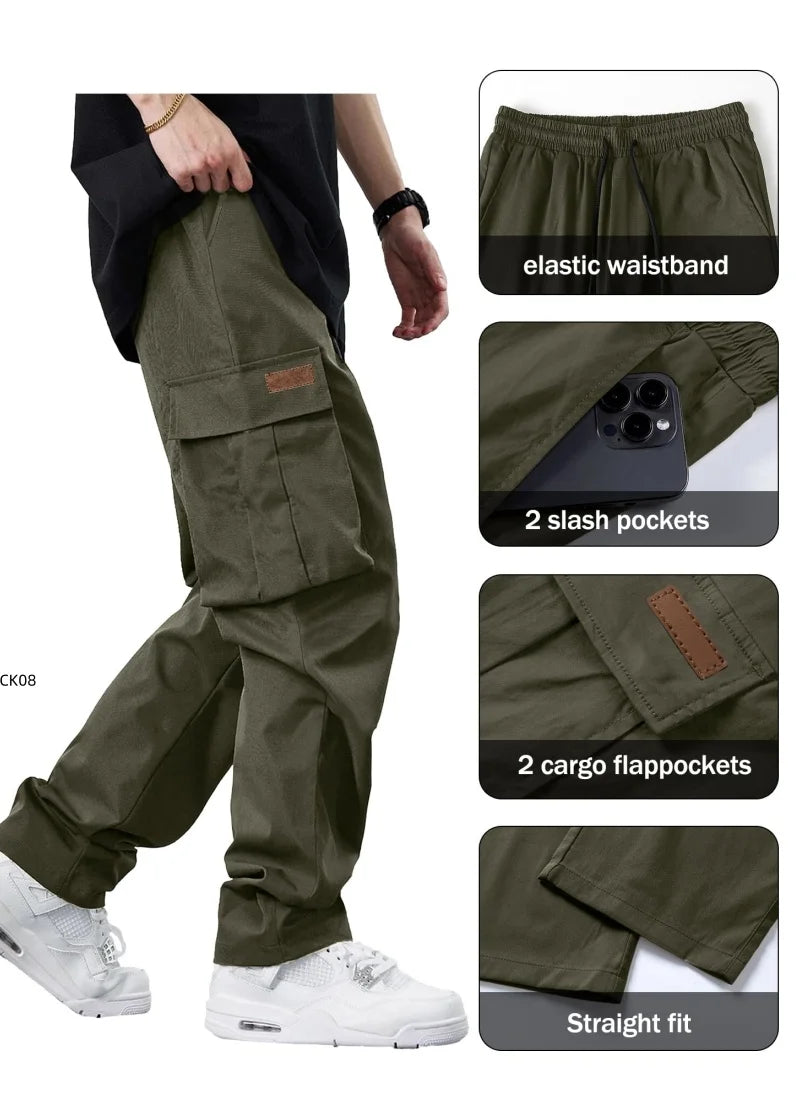 Tornado | Pantaloni da Lavoro Uomo – Traspiranti, Funzionali e Ergonomici 6