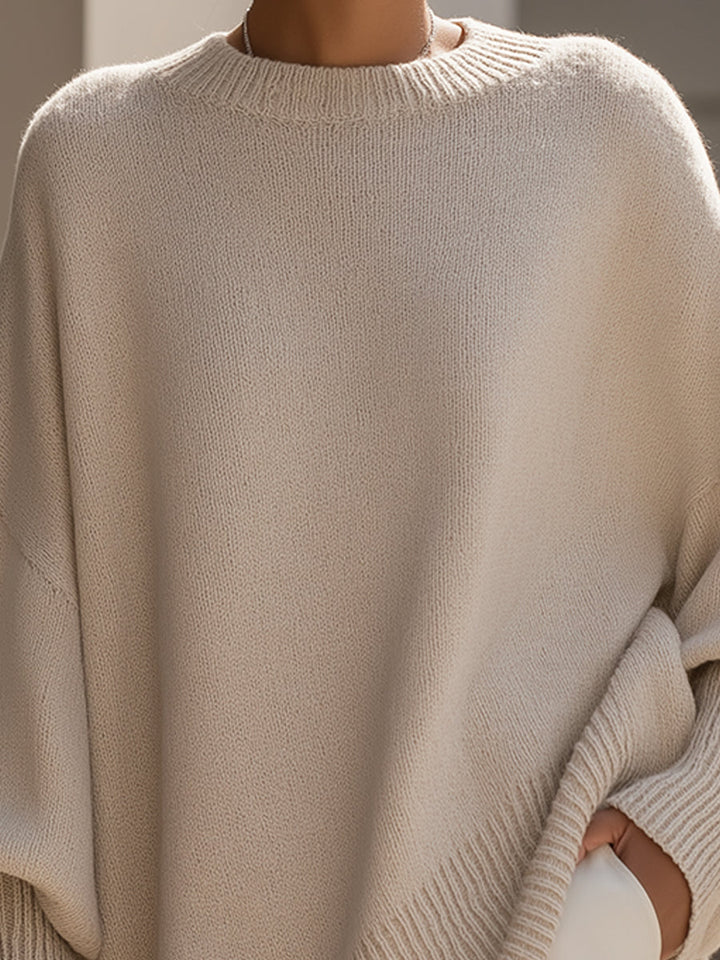 Ursula | Maglione comodo ed elegante in misto lana 1
