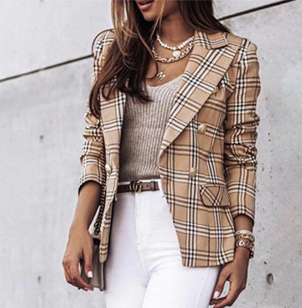 Valencia | Blazer da donna elegante e raffinato 1