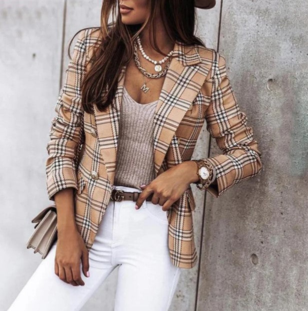 Valencia | Blazer da donna elegante e raffinato 2