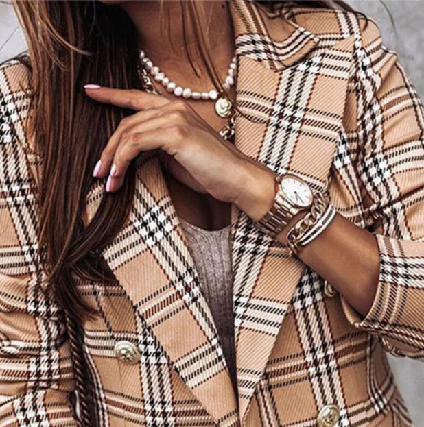 Valencia | Blazer da donna elegante e raffinato 3