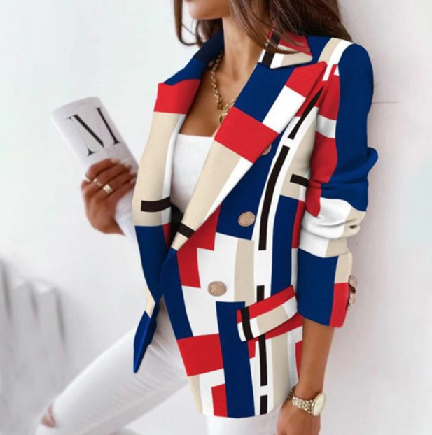 Valencia | Blazer da donna elegante e raffinato 5