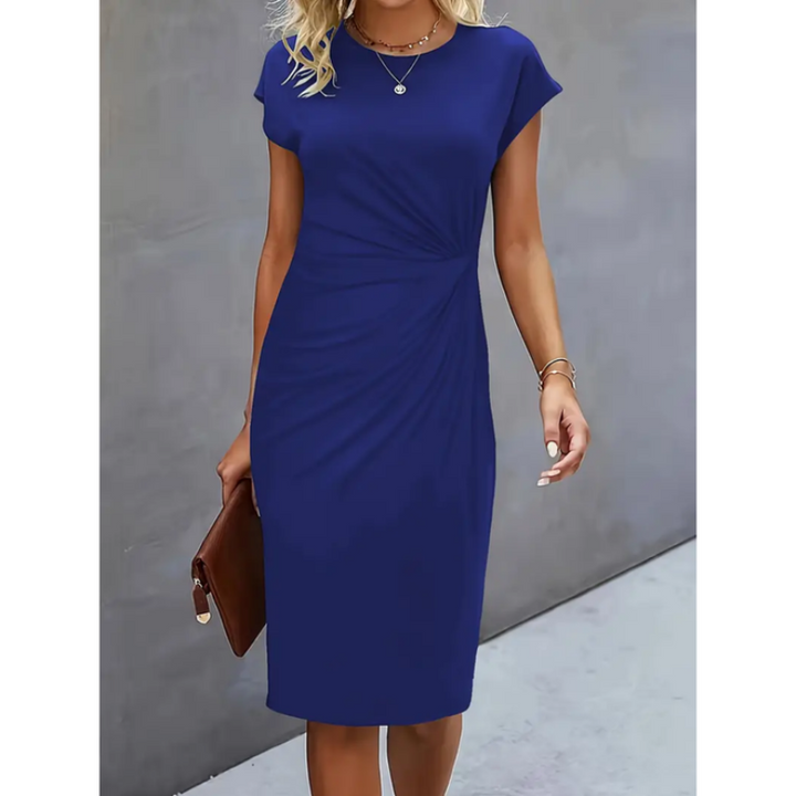 Valentina | Abito Midi Donna Elegante che Valorizza la Figura 2