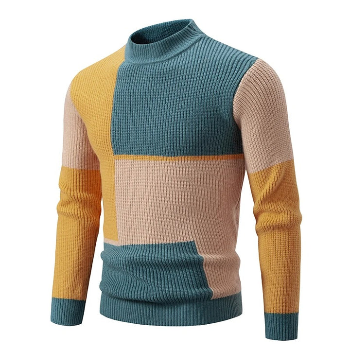 Vasco | Maglione da Uomo – Caldo, Elegante & Versatile per Ogni Occasione 1