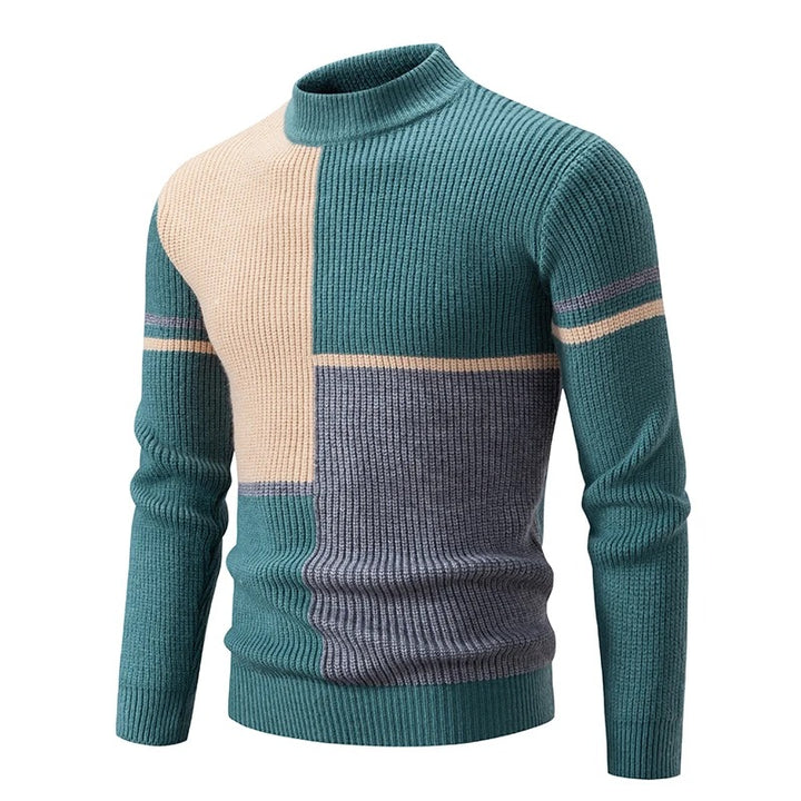 Vasco | Maglione da Uomo – Caldo, Elegante & Versatile per Ogni Occasione 10
