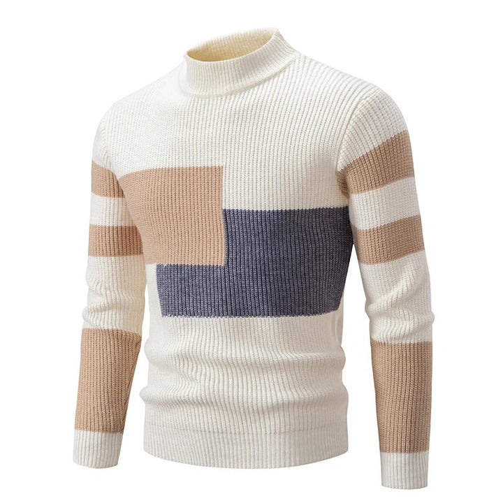 Vasco | Maglione da Uomo – Caldo, Elegante & Versatile per Ogni Occasione 12