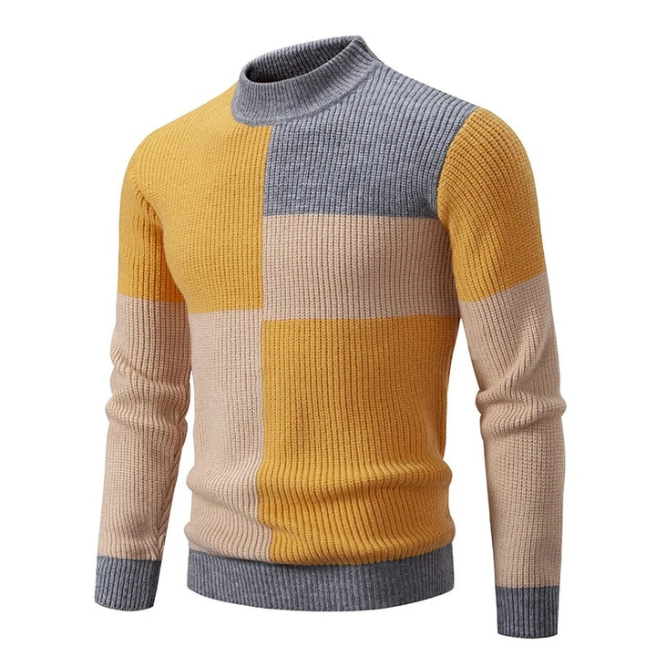 Vasco | Maglione da Uomo – Caldo, Elegante & Versatile per Ogni Occasione 14