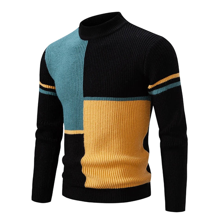 Vasco | Maglione da Uomo – Caldo, Elegante & Versatile per Ogni Occasione 3