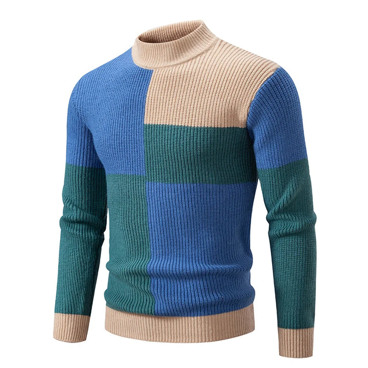 Vasco | Maglione da Uomo – Caldo, Elegante & Versatile per Ogni Occasione 4