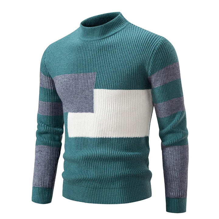 Vasco | Maglione da Uomo – Caldo, Elegante & Versatile per Ogni Occasione 5