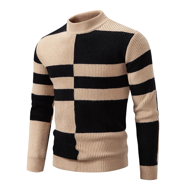 Vasco | Maglione da Uomo – Caldo, Elegante & Versatile per Ogni Occasione 6