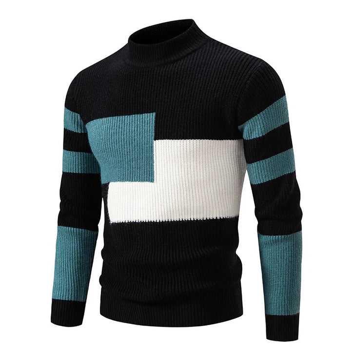 Vasco | Maglione da Uomo – Caldo, Elegante & Versatile per Ogni Occasione 9