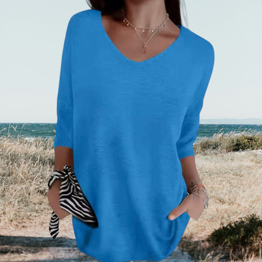 Vela | Top Estivo – Leggero, Elegante & Traspirante 6