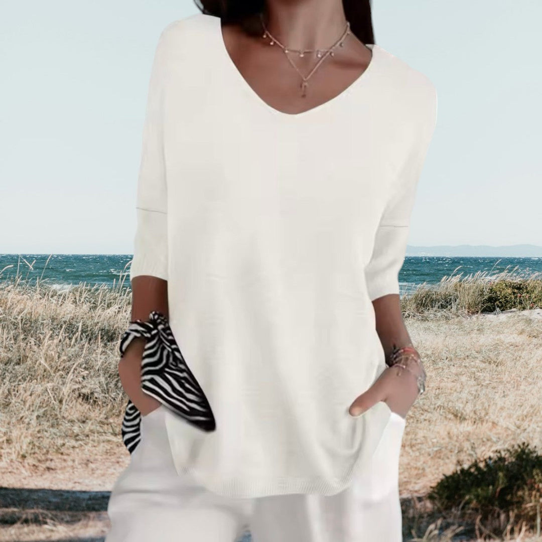 Vela | Top Estivo – Leggero, Elegante & Traspirante 7