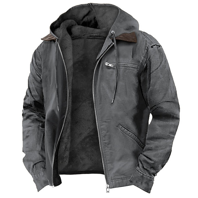 Vento | Elegante Parka Invernale Donna Foderato per Comfort e Stile 3