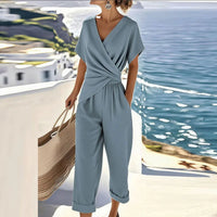 Kathrin | Elegant and comfortable two-piece summer set
