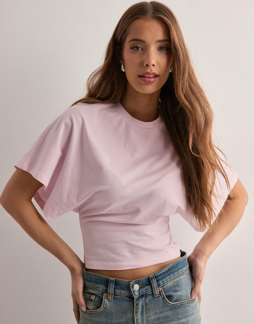 Vera | Elegante Top Oversize con Maniche Ampie e Design Moderno 2