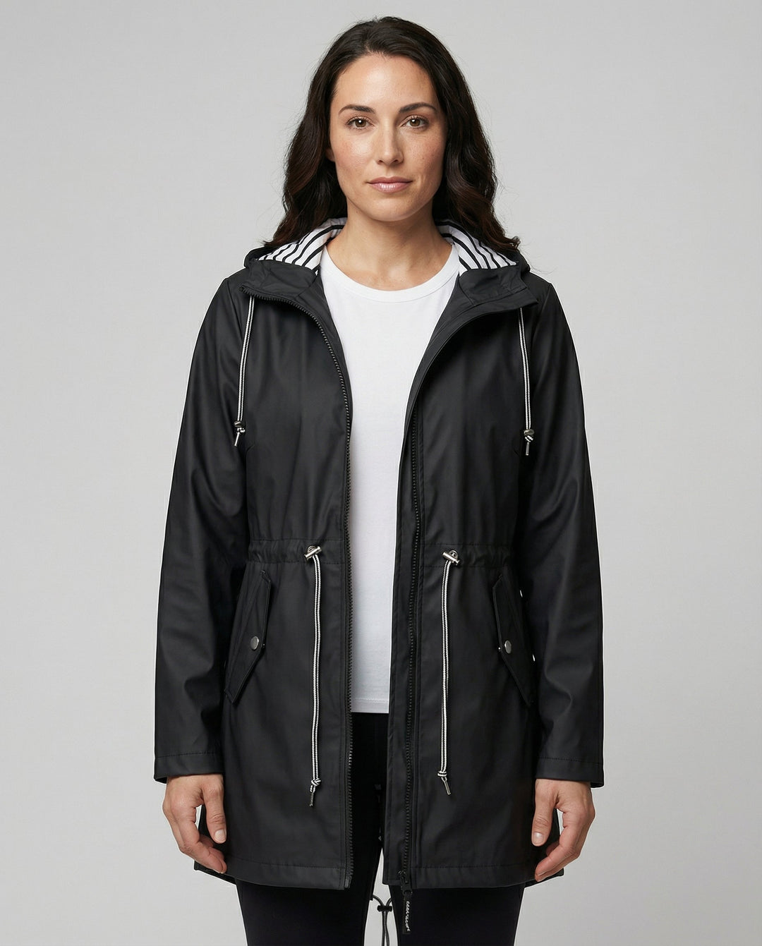 Vespera | Cappotto da Donna Elegante, Leggero e Impermeabile 0