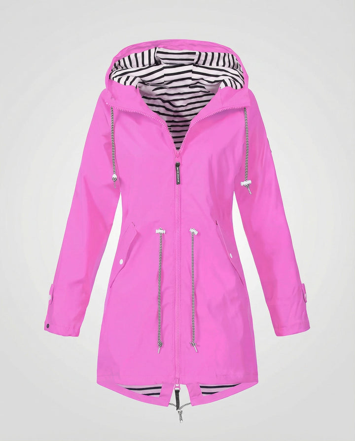 Vespera | Cappotto da Donna Elegante, Leggero e Impermeabile 2