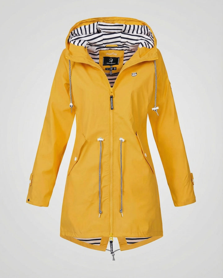 Vespera | Cappotto da Donna Elegante, Leggero e Impermeabile 4