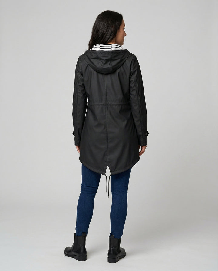 Vespera | Cappotto da Donna Elegante, Leggero e Impermeabile 8