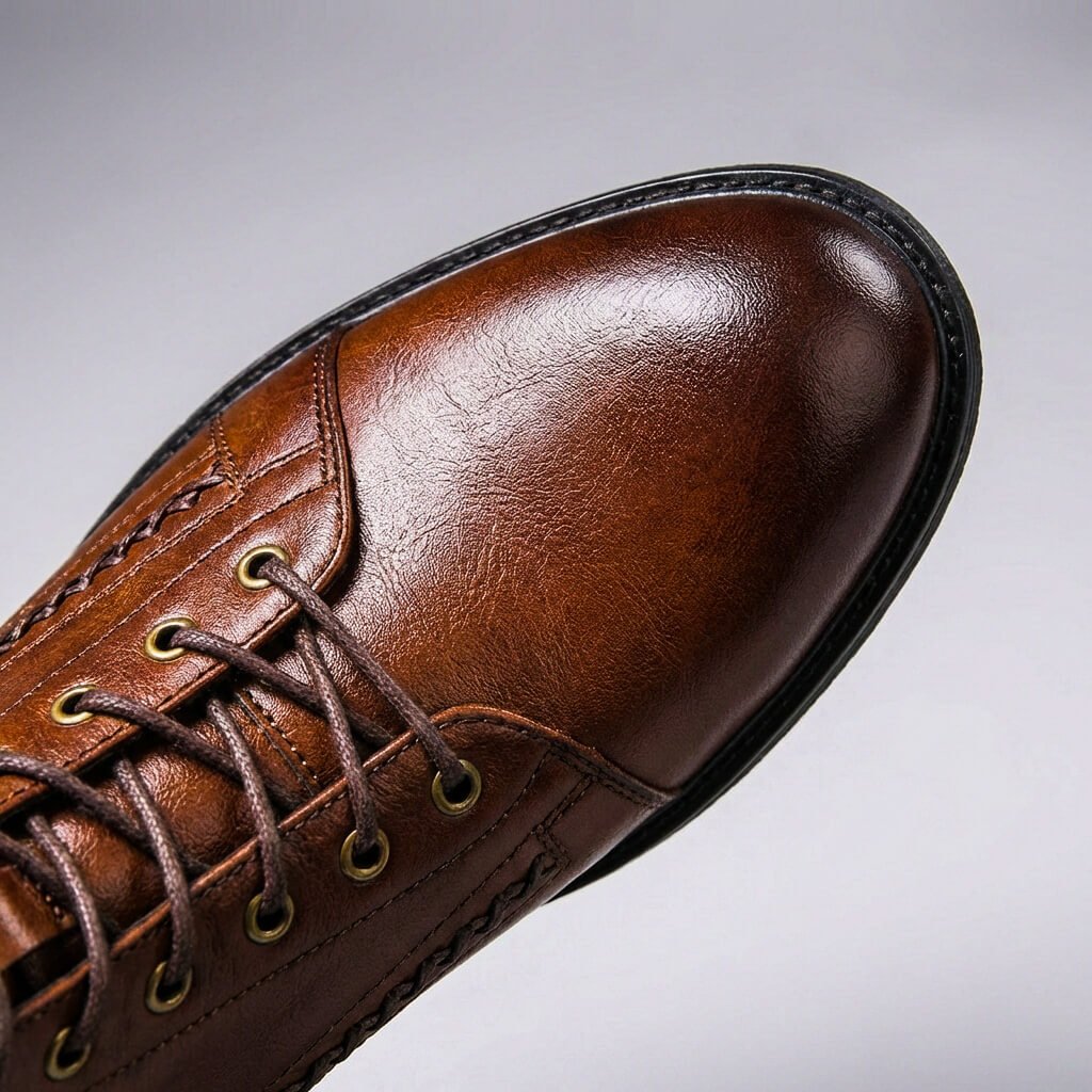 Victor | Stivali in vera pelle di alta qualità e dal design classico. 3