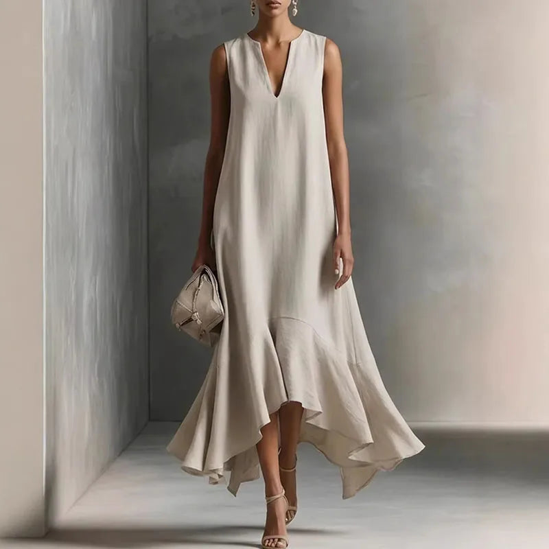 Violetta | Abito Estivo Leggero e Elegante da Donna 0