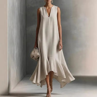 Victoria | Lightweight and Elegant Women's Summer Dress