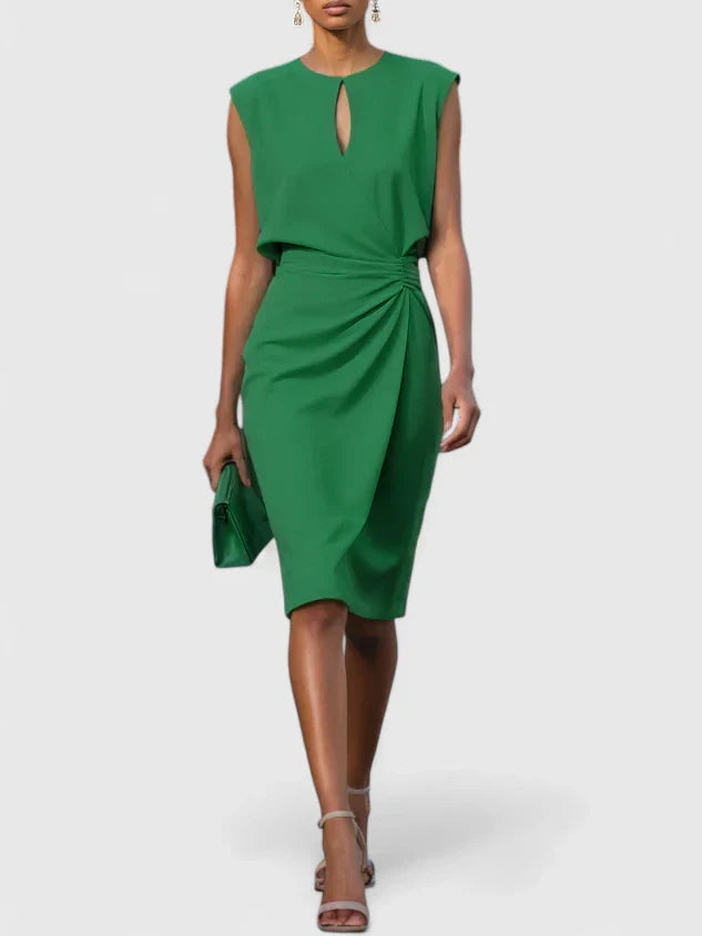 Violetta | Elegante Abito da Donna, Versatile e Chic per Cerimonie e Occasioni Speciali 2