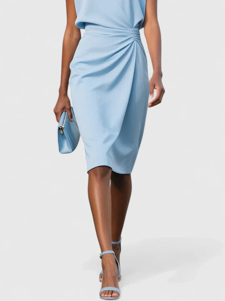 Violetta | Elegante Abito da Donna, Versatile e Chic per Cerimonie e Occasioni Speciali 3