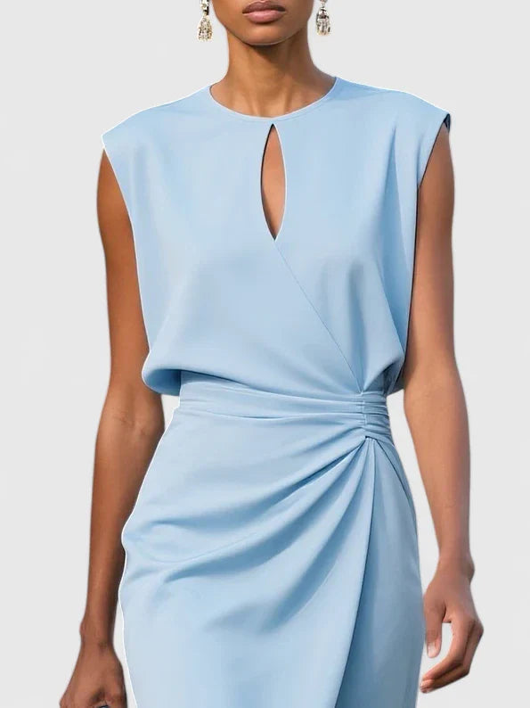 Violetta | Elegante Abito da Donna, Versatile e Chic per Cerimonie e Occasioni Speciali 4