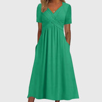 Isabella | Elegante e Confortevole abito midi