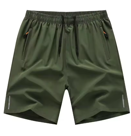 Vortex | Leggeri Pantaloncini Running Uomo Sportivi 4