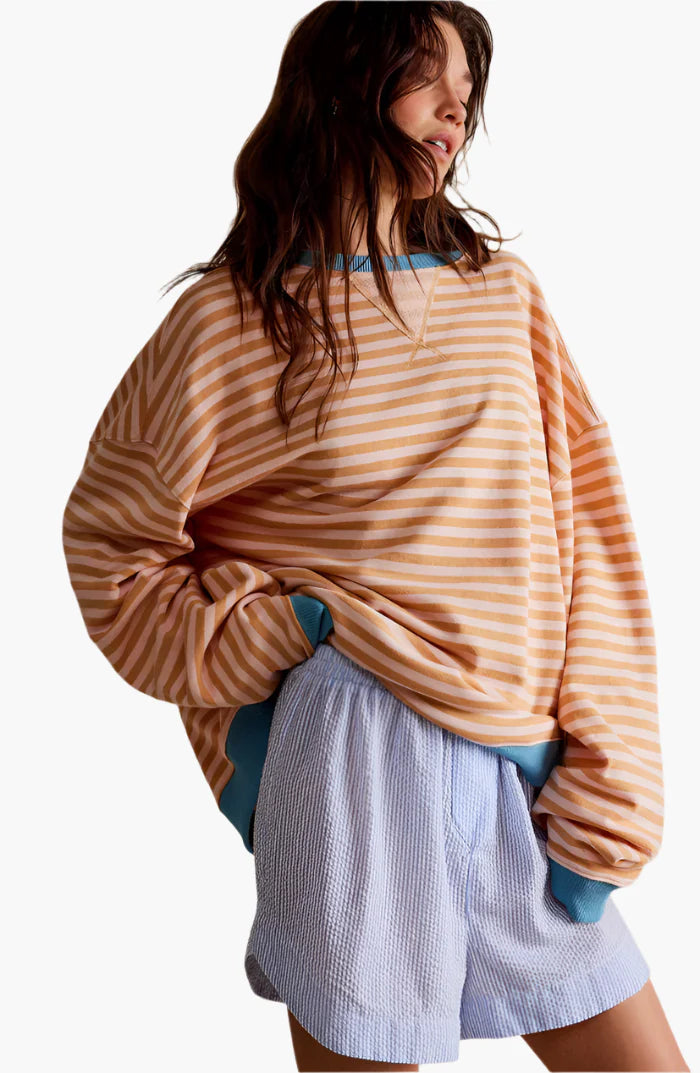 Willa | Felpa oversize casual ed elegante 2
