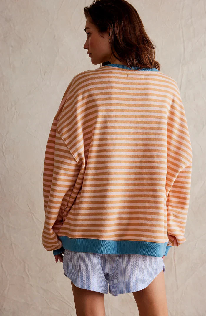 Willa | Felpa oversize casual ed elegante 3