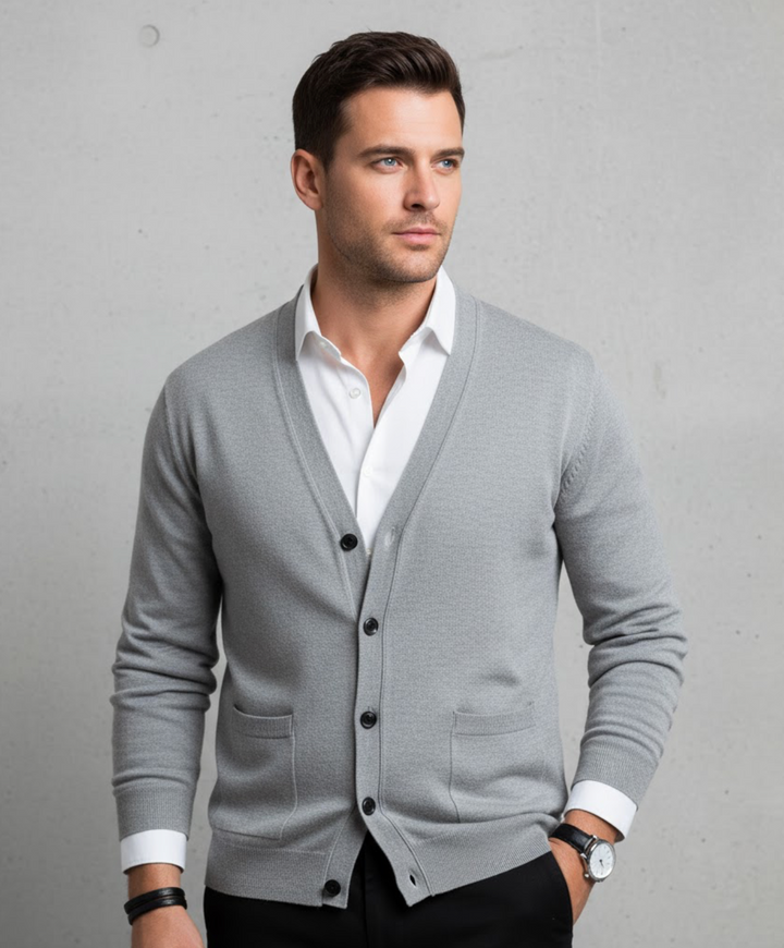 William | Gilet elegante e comodo 1