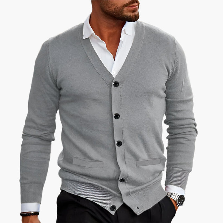 William | Gilet elegante e comodo 7