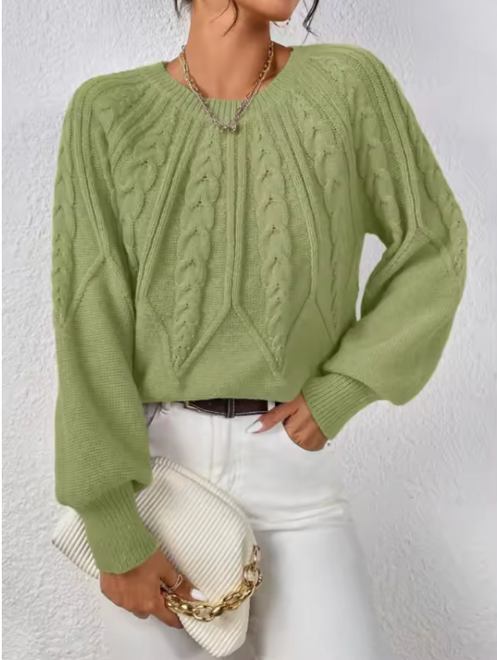 Willow | Maglione moderno lavorato a maglia 0