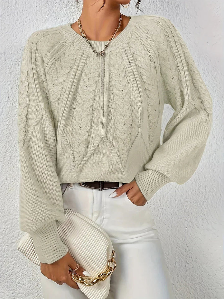 Willow | Maglione moderno lavorato a maglia 2