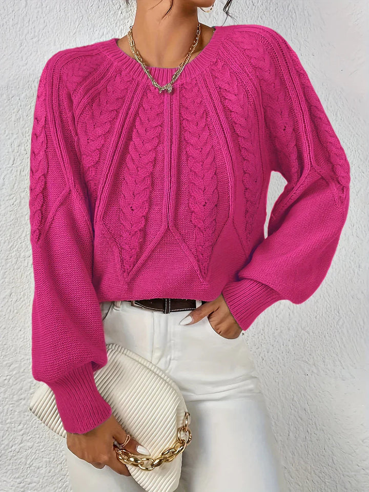 Willow | Maglione moderno lavorato a maglia 6