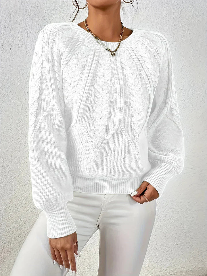 Willow | Maglione moderno lavorato a maglia 7