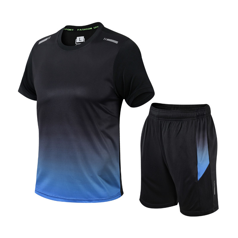 Yannick | Set di Abbigliamento Sportivo – Traspirante, Elegante & Confortevole 0