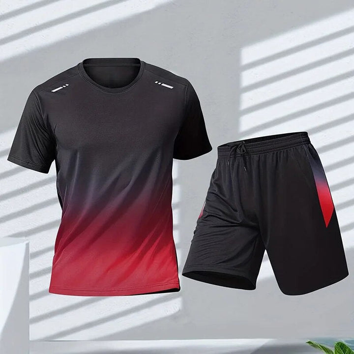 Yannick | Set di Abbigliamento Sportivo – Traspirante, Elegante & Confortevole 1