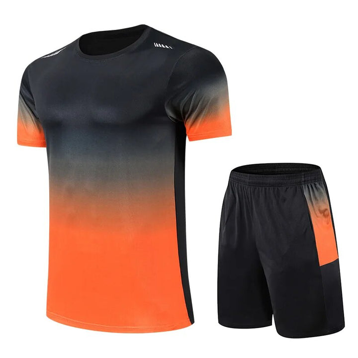 Yannick | Set di Abbigliamento Sportivo – Traspirante, Elegante & Confortevole 5